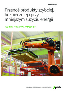 Technika Próżniowa Katalog 8.0